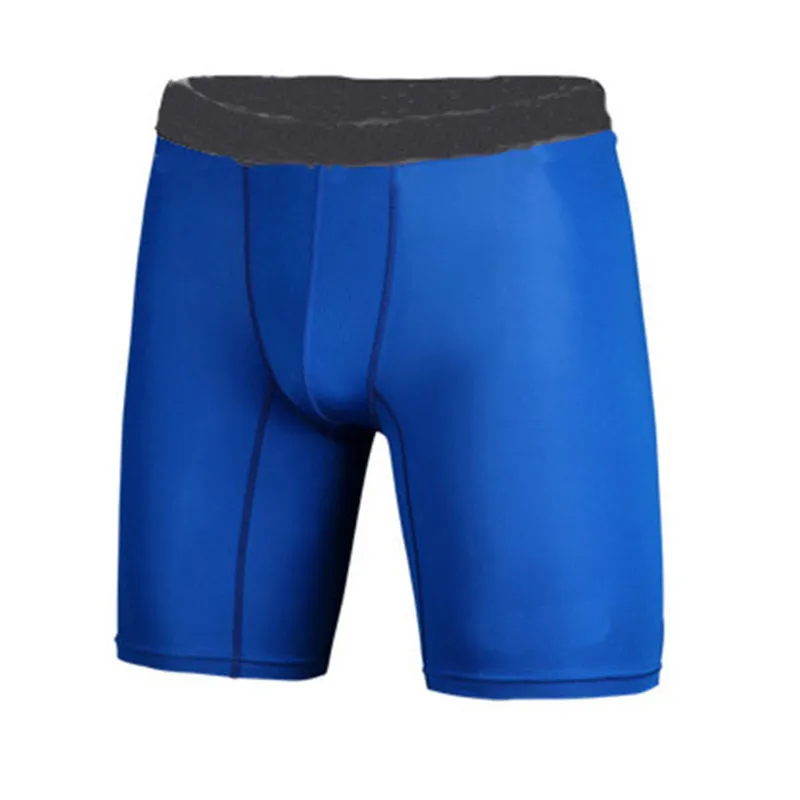 ROPALIA-Quick-Dry-Men-Base-Layer-Cycle-Tight-Skin-Compression-Shorts ...