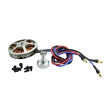 RCtimer 5010 360KV 530KV 620KV Disc Professional Brushless Motor for FPV Drone Quadcopter Multirotor