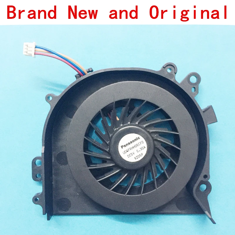 

New laptop CPU cooling fan Cooler Notebook Fit for Compatible Sony VGN-NW150J VGN-NW180J/S Series PANASONIC UDQFRHH06CF0