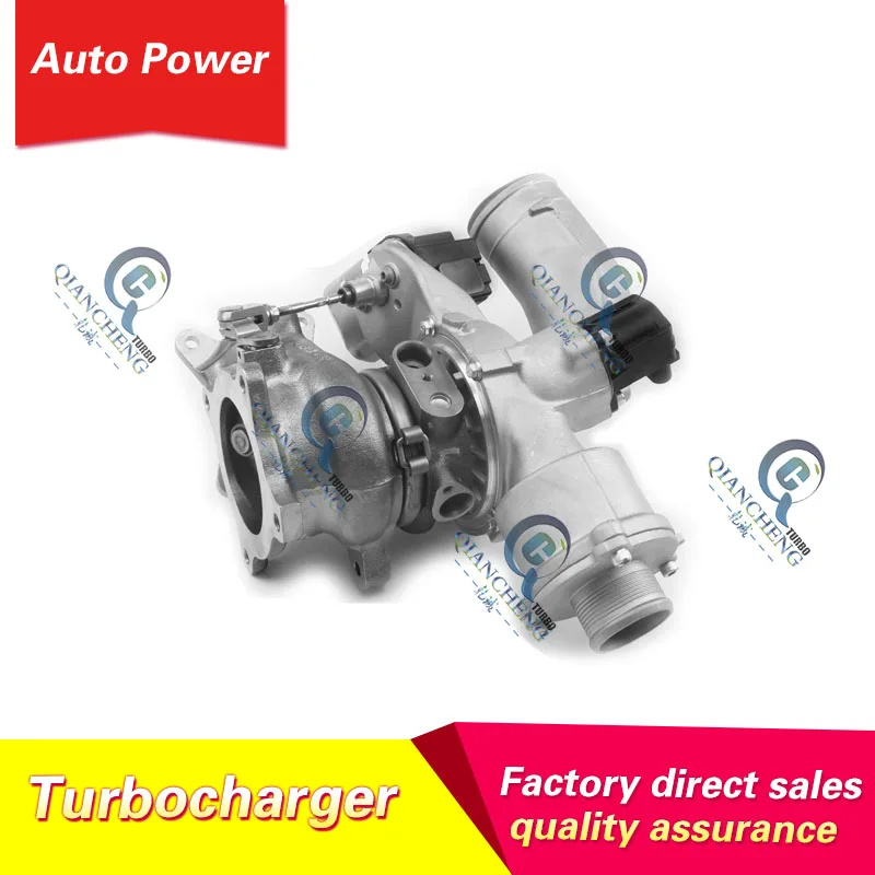 06l145701g 06L145702Q 06L145722N для Porsche Macan Boxter 2,0 т Турбокомпрессор Для AUDI B9 A4L A6L A5 A7 Q5 2,0 TFSI турбокомпрессор