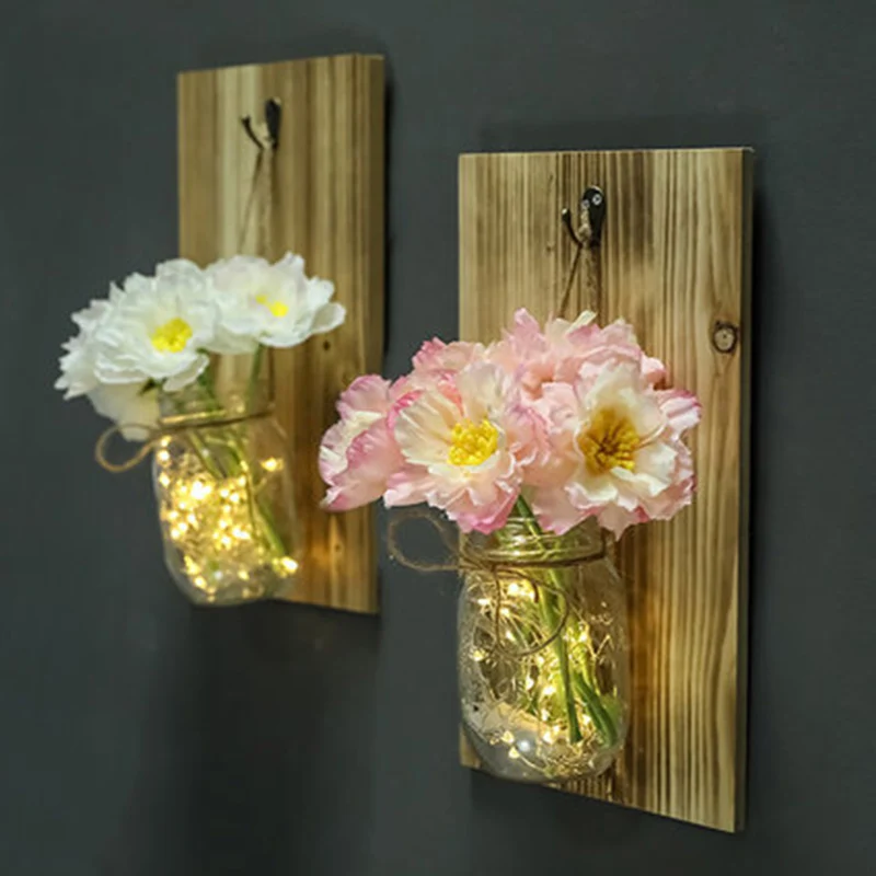 

Nordic Style Cute Bedroom Ins Girl Room Tassel Pendant Kids Room Decoration Wall Hanging Ornament For Photography