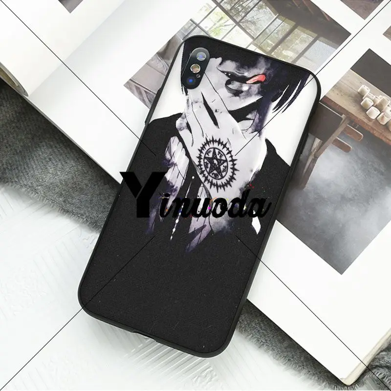 Japanese Anime Black Butler Kuroshitsuji