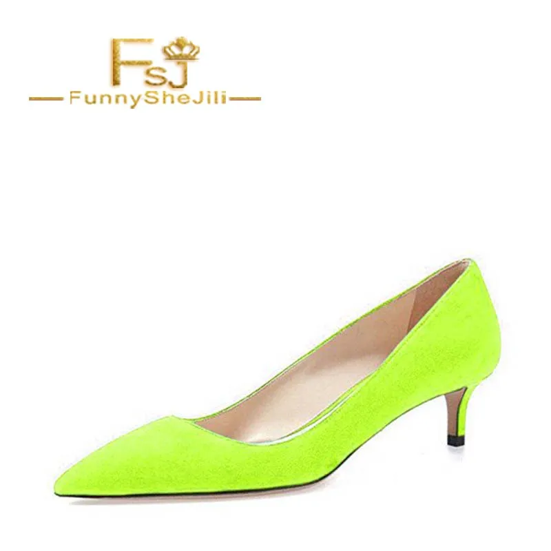 lime green stripper heels