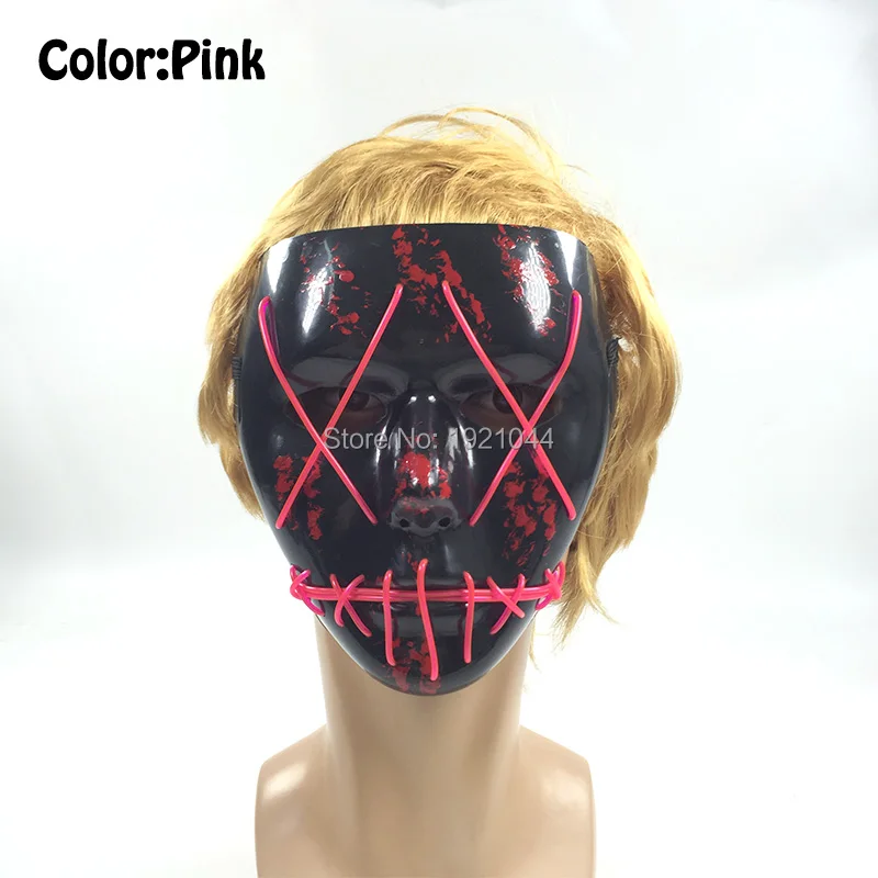 pink