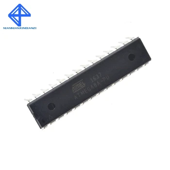 

5pcs/lot ATMEGA8A-PU ATMEGA8A ATMEGA8-PU DIP20 Programmable Flash new original