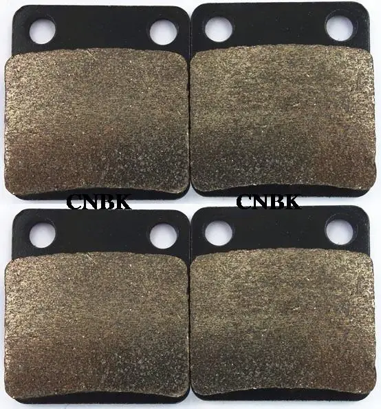Front Brake Pads For Kawasaki Prairie KVF300 99-02 KVF360 03-10 KVF400 97-02