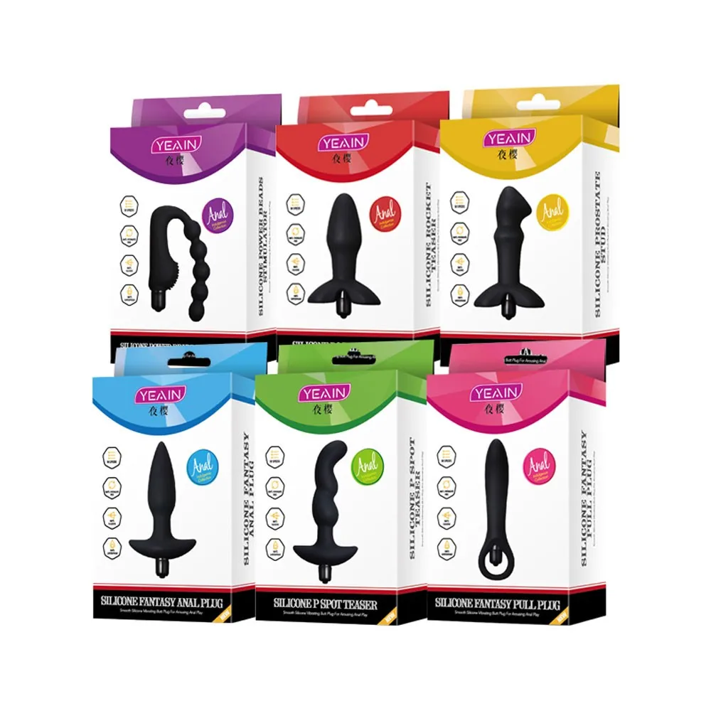 Yeain Anal Plug Vibrator Sex Toys for Men Women Gay Anal Beads Prostate Massager Anal Sex Toys 10 Mode Butt Plug Sex Products 15 Yeain Anal Plug Vibrator Sex Toys for Men Women Gay Anal Beads Prostate Massager Anal Sex Toys 10 Mode Butt Plug Sex Products 15