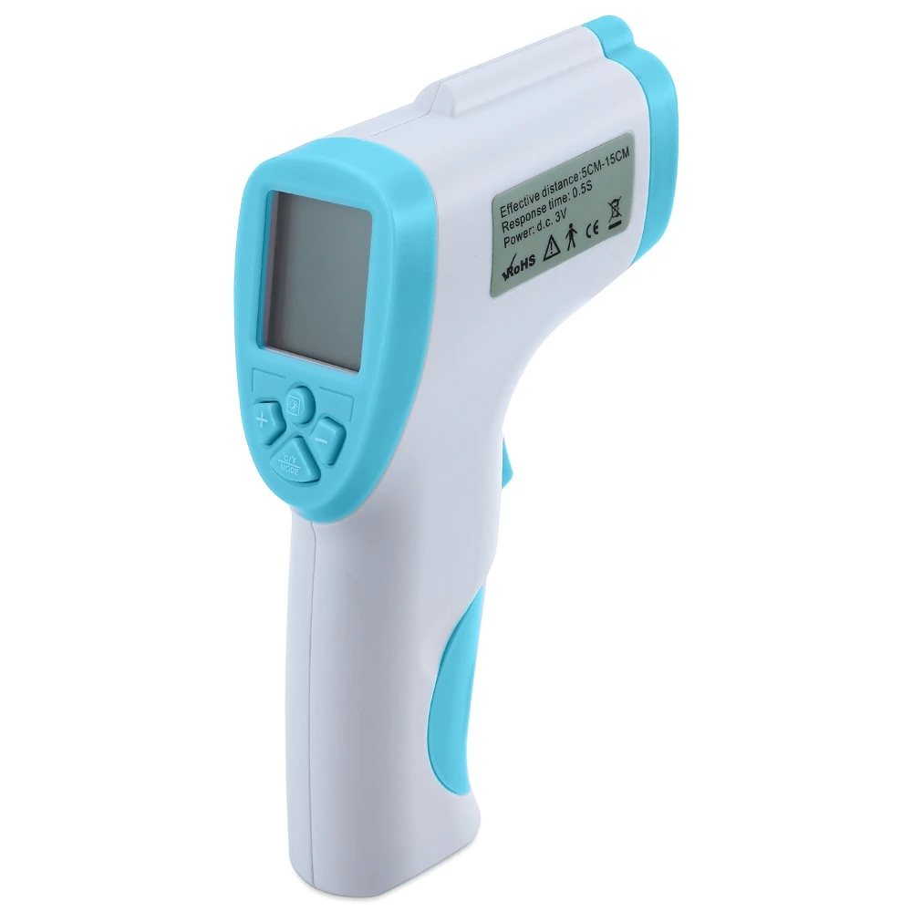 Baby Care Thermometer LCD Digital Thermometer Non Contact Infrared