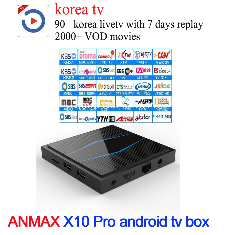

KWORLD KOREA IPTV (Korean LiveTV/7days Replay/VOD)