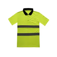 Мужская Светоотражающая Удобная Рабочая Рубашка с рукавами