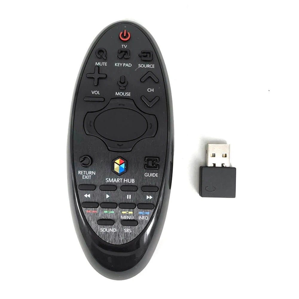 Пульт дистанционного управления подходит для пульта samsung SMART TV UN40HU6900F UN40HU6950F