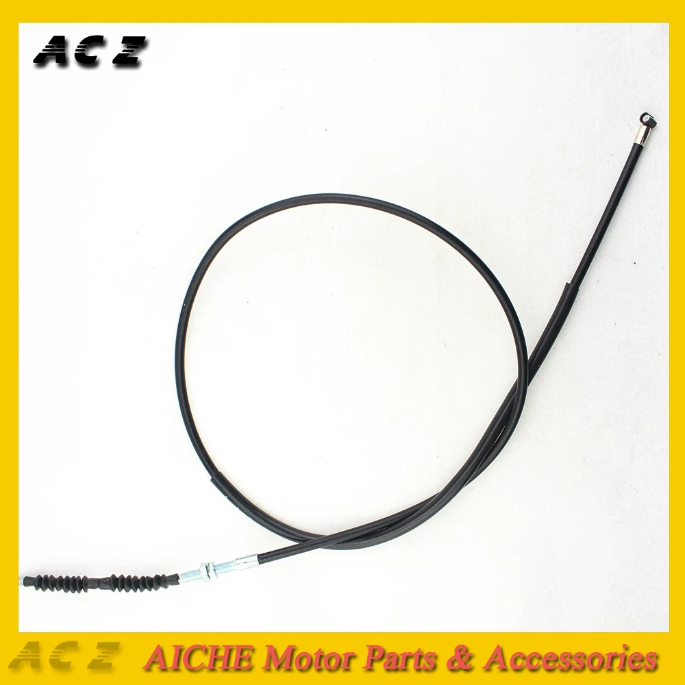 

ACZ Motorcycle Replacement Clutch Lever Cable Line Motor Clutch Lever Cables Wire For Honda Steed400 Steed600 Steed 400 600