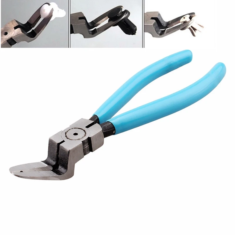 

New Puller Plier Car Trim Pliers Push Retainer Rivet Trim Clip Clips Panel Cutter Remover Multi Tools Free Shipping