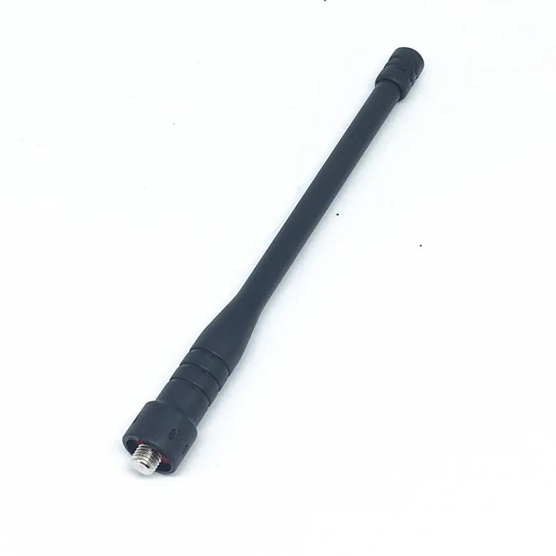 Телескоп с высоким коэффициентом усиления VHF 136 174 МГц антенна для motorola gp328 gp338 ep450