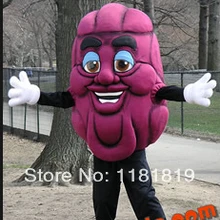 Талисман Bean талисмана обычай Необычные костюмы аниме косплей комплекты Mascotte Необычные платье карнавальный костюм