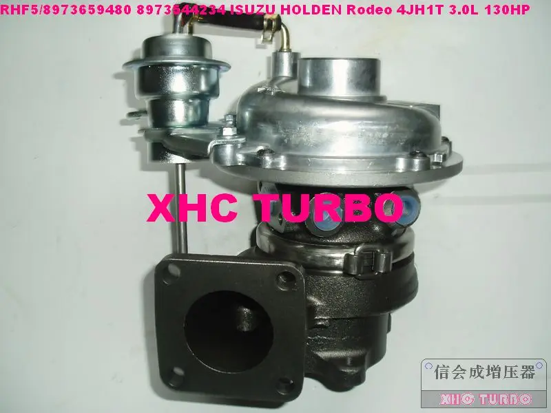 RHF5 viek 8973659480 Turbo Турбокомпрессоры для ISUZU Rodeo d-max Колорадо пикап 4jh1t 3.0l 130HP