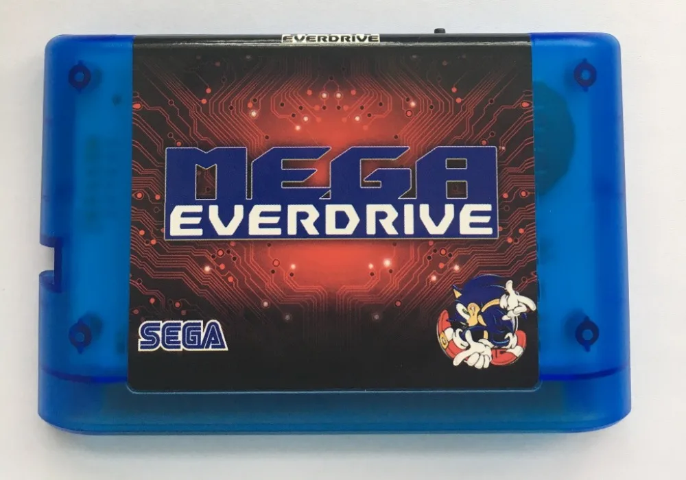 Japonês e Europeu Cartucho de Jogo para os Eua Edmd Megadrive Sega Genesis md Console - Image 3