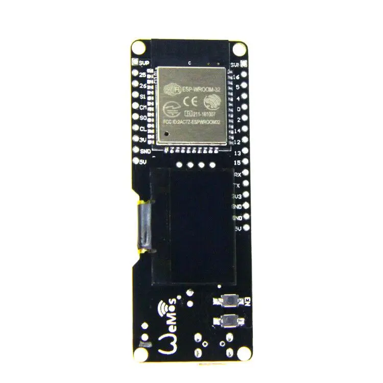 ESP WROOM 32 ESP32 OLED и 4 Mt байт (32 bit) вспышка Wi Fi антенны|flash flash|antenna wi-fioled |
