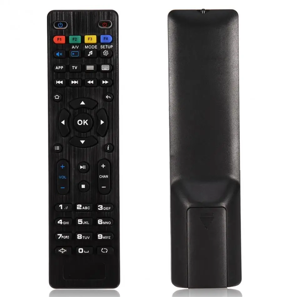 TV Box Remote Control Replacement for Mag 250 254 255 260 261 270 IPTV