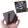 10PCS 120MM PVC Fan Dust Filter PC Dustproof Case Cuttable Computer Mesh Cover Black ► Photo 3/6