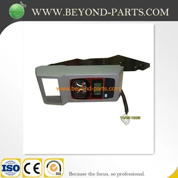 

excavator monitor SK200-6 SK210-6 gauge panel YN59E00002F1 YN59E00002F2 YN59E00002F3 YN59E00002F4 YN59E00002F5