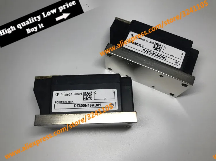 Free shipping NEW DZ600N16KB01 MODULE | Безопасность и защита