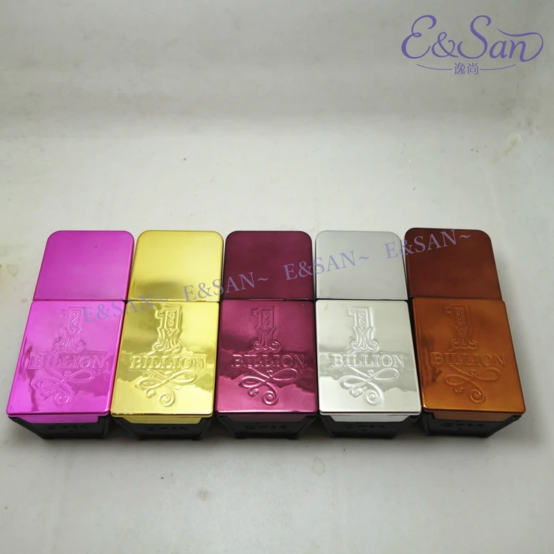 

PT124-30ML Explosion Models UV Color Spray Glass Perfume Spray Bottle Cosmetic Dispensing Nozzle Atomizer 2PCS/LOT