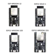 ESP32-DevKitC ESP-WROOM-32D ESP32-SOLO-1 ESP-WROOM-32U ESP32-WROVER-B ESP32-WROVER-IB пустая панель адаптируемые под требования заказчика модуль