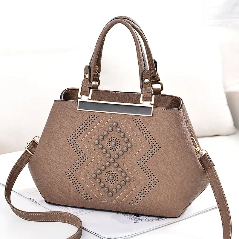 Women Luxury Handbags Leather Shoulder Bag Women Corssbody Bags Bolsa Feminina Casual Shopping Totes Bolsos Mujer Purse SS7357 (11)