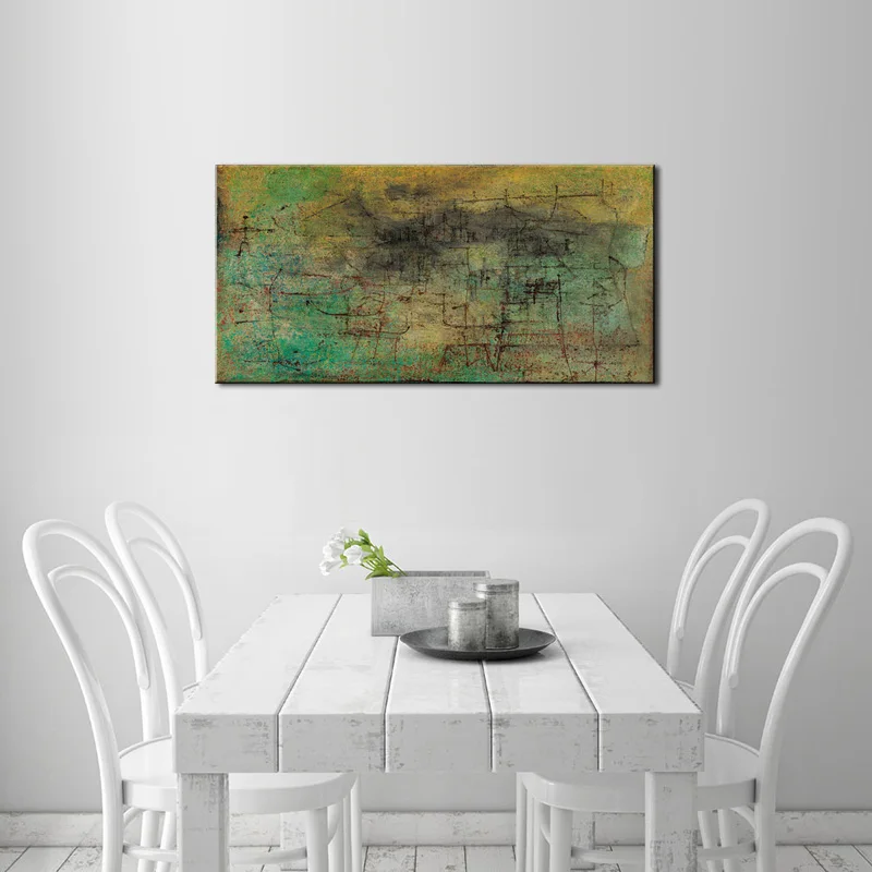 abstract wall art painting  (5)