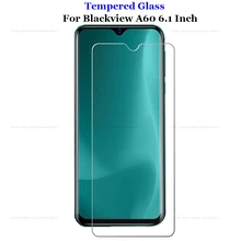 2.5D Clear Tempered Glass for Blackview A60 A20 A9