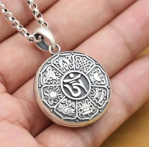 Подвеска в виде китайского животного серебро 990 пробы|chinese zodiac pendant|zodiac pendantpendant