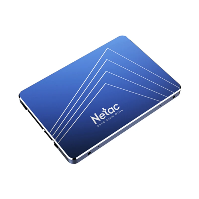 Netac N500S SSD 240 ГБ 2 5 '騸 120 1 ТБ жесткий диск TLC 60 Гб Внутренний твердотельный