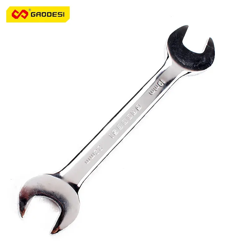 19mm*22mm Multi Function Double Open End Wrenches Repair Torque Wrench