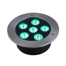 Светодиодные вкапываемые светильники