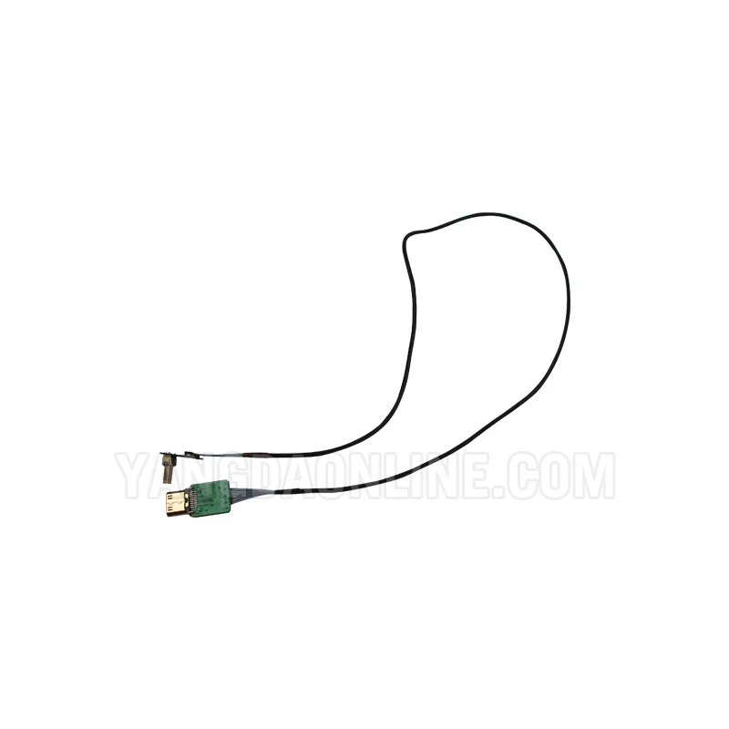 HDMI кабель для радиоуправляемого видео передатчика типа A Тип c Тип d тонкий и мягкий легко установить для uav фиксированного крыла VTOL