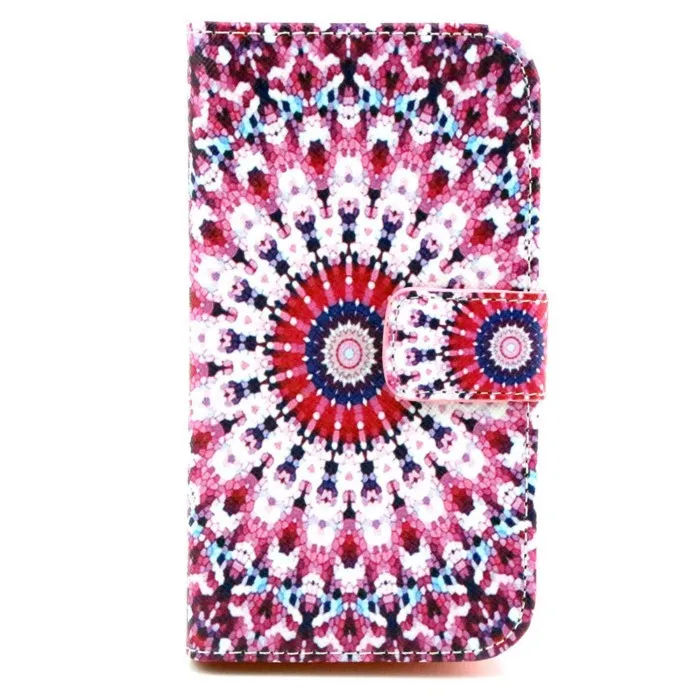 Alcatel One Touch Pop C5 Fashion Wallet Case (36)