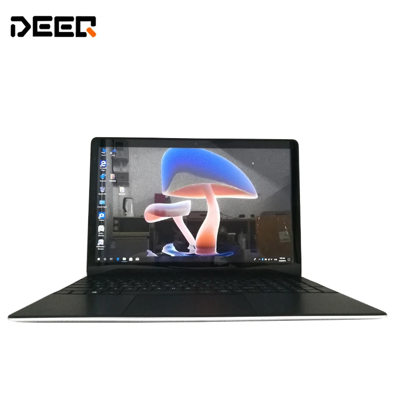 

Free postage 15.6inch laptop 8GB RAM+750GB HDD INTEL PENTIUM N3510 Windows10 HDMI WIFI System Laptop notebook computer