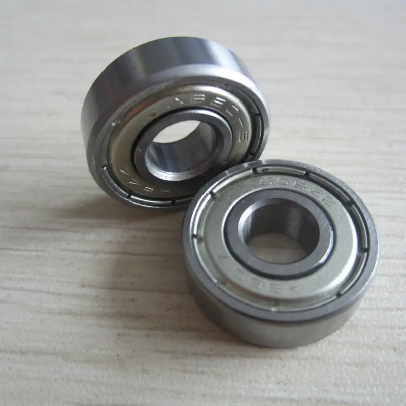 Non standard special Ball bearing 608ZZ 627ZZ 636ZZ BB 1018 bearing thick 6.35*22*7mm 6.35x22x7mm bearing|Shafts|Home Improvement - AliExpress
