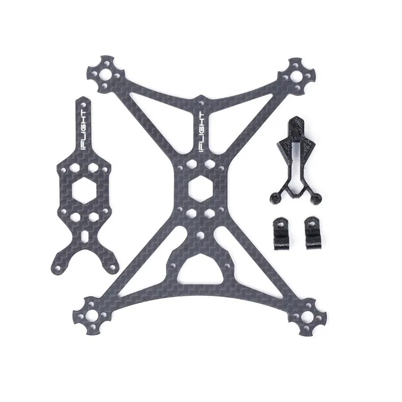 1 шт. iFlight TurboBee 120RS PLUS RC стойка для самолета FPV пересечение рамы машины дрона