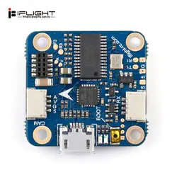 IFlight SucceX F4 мини полета контроллер 2-6 S STM32 F405 MCU OSD MPU6000 5 V/3A 20x20 мм для RC FPV Racing беспилотный часть DIY Асса