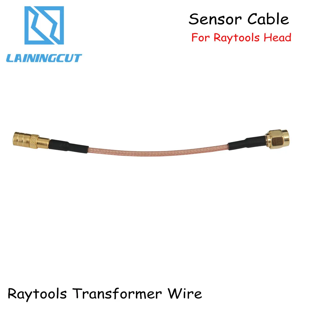 Raytools лазерный провод для трансформатора TTW SMA-SMB высокого качества для Raytools волоконная Лазерная режущая головка BT240S оптовая продажа с