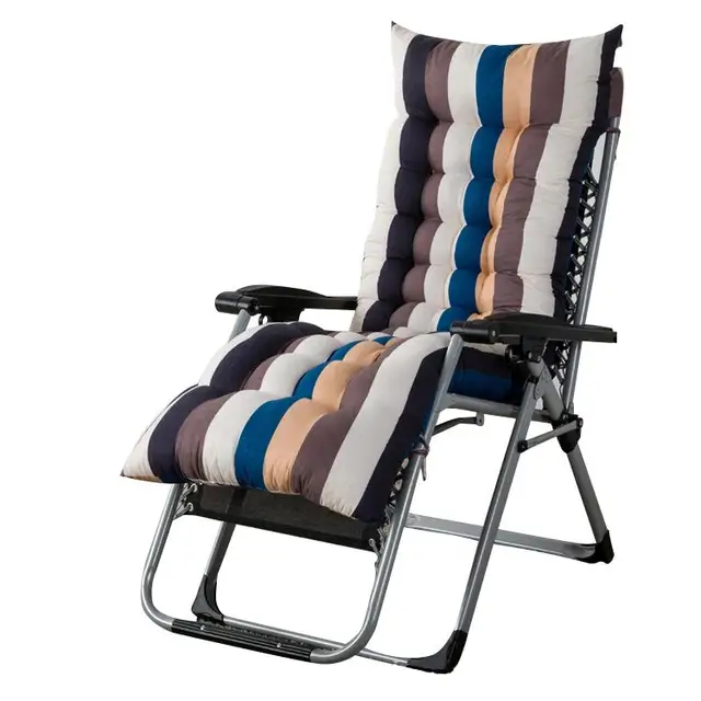 Recliner Cushion Thickened Printed Rocking Chair Furniture Recliner Cushion Thickened Printed Rocking Chair Furniture Indoor Outdoor High Back Pads