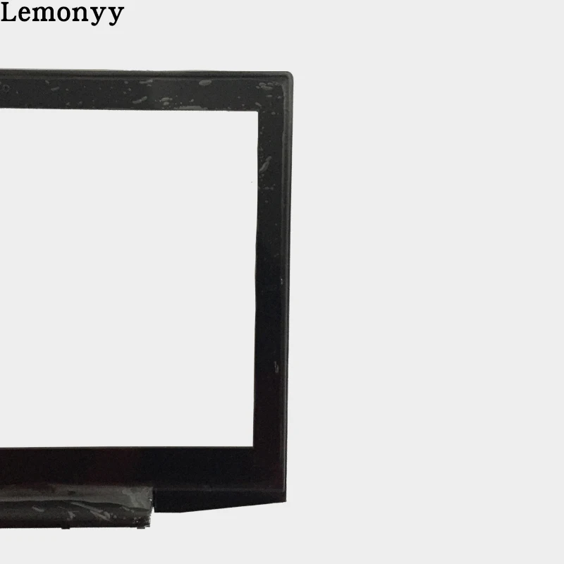 Новинка для lenovo Y50 Y50-70 Y50-70A Y50-70AS-IS Y50-80 15,6 ЖК-дисплей Топ задняя крышка/ЖК-дисплей ободок крышки не прикасаться