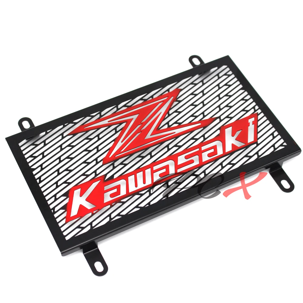 Для Kawasaki NINJA 250/300 Z250 Z300 2013- аксессуары для мотоциклов из нержавеющей стали решетка радиатора Защитная крышка