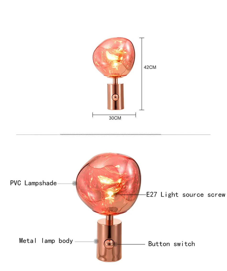 Modern Luminaria De Mesa Led Desk Lamp Living Room Study Flexo Magnifier Usb Tattoo Led Light Reading Dining Room Decor Art Loft