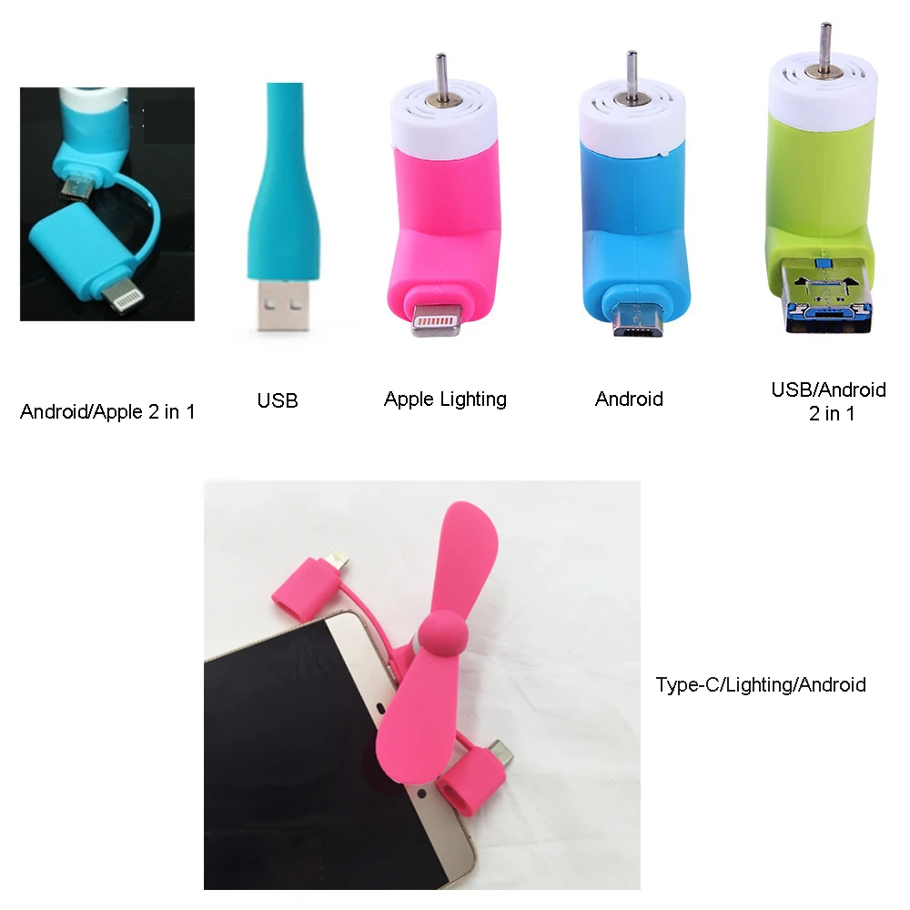 usb fan 42