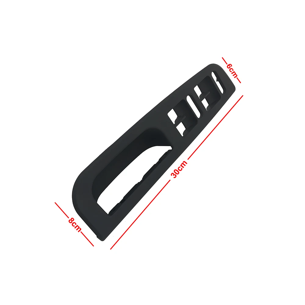 5pcs Interior Door Grab Handle Cover Jetta Bora Golf 3B1867171E-m8