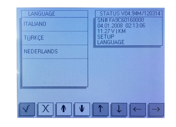 languages for digiprog 3 digiprogii 