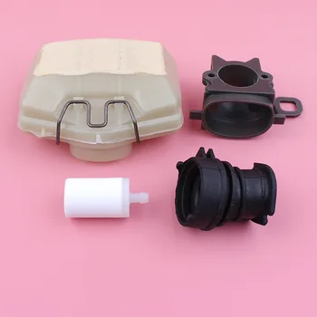 

Air Fuel Filter Intake Manifold Elbow For Husqvarna 372 371 365 362 Chainsaw Replacement Spare Part